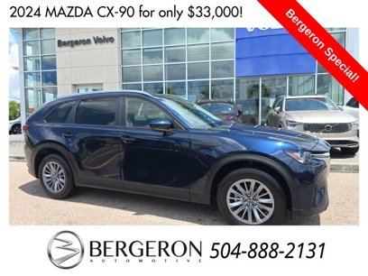 Used 2024 MAZDA CX-90 3.3 Turbo w/ Select Package