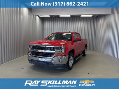 Used 2018 Chevrolet Silverado 1500 LT w/ All Star Edition