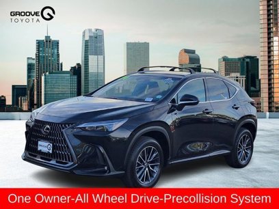 Used 2024 Lexus NX 350h AWD w/ Premium Package