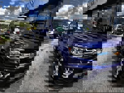 Used 2016 Chevrolet Colorado LT w/ LT Convenience Package