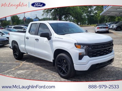 Used 2025 Chevrolet Silverado 1500 Custom