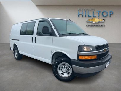 Used 2021 Chevrolet Express 2500 w/ Driver Convenience Package