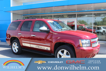 Used 2011 Chevrolet Tahoe LTZ