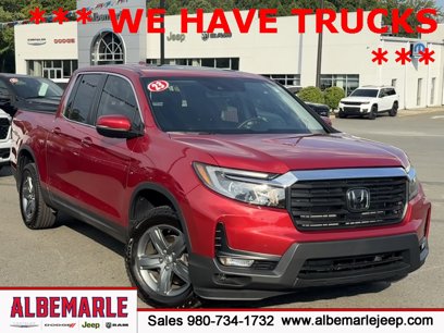 Used 2023 Honda Ridgeline RTL