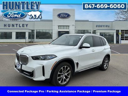 Used 2025 BMW X5 xDrive40i