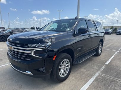 Used 2024 Chevrolet Tahoe LT