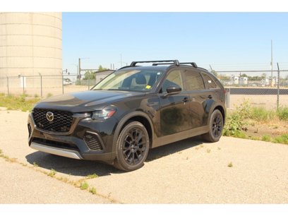 New 2025 MAZDA CX-70 3.3 Turbo w/ Premium Package