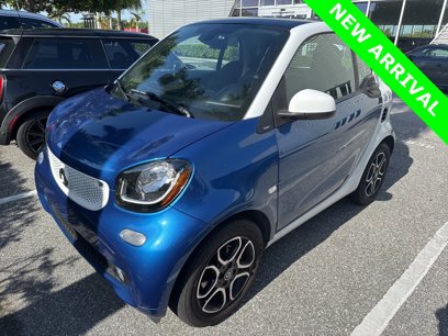 Used 2016 smart fortwo Prime