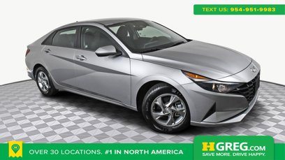 Used 2021 Hyundai Elantra SE w/ Cargo Package