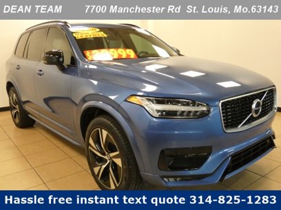 Used 2020 Volvo XC90 T6 R-Design