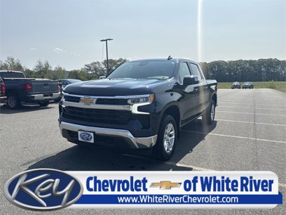 Used 2022 Chevrolet Silverado 1500 LT