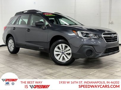 Used 2019 Subaru Outback 2.5i