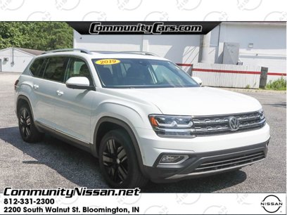 Used 2019 Volkswagen Atlas SEL Premium