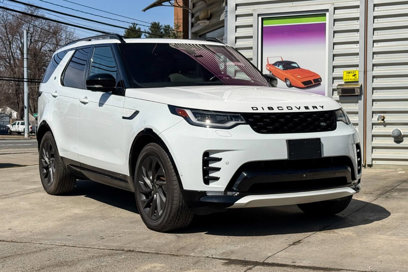 Used 2022 Land Rover Discovery S R-Dynamic