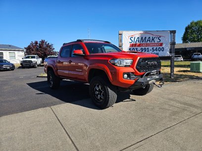 Used 2018 Toyota Tacoma TRD Sport