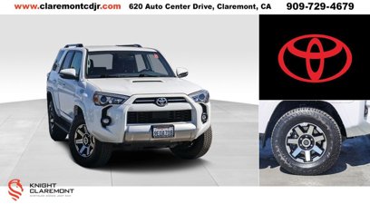 Used 2023 Toyota 4Runner TRD Off-Road Premium