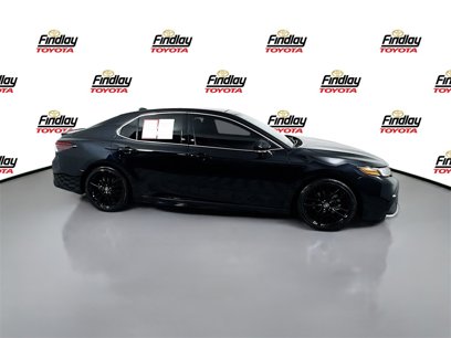 Certified 2024 Toyota Camry XSE