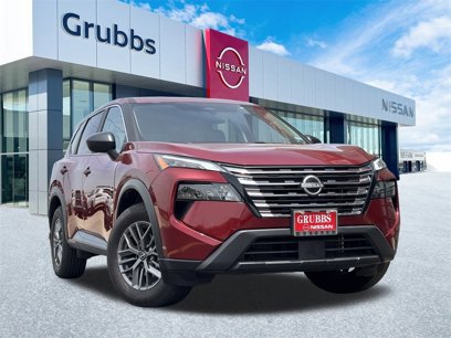 Certified 2024 Nissan Rogue S