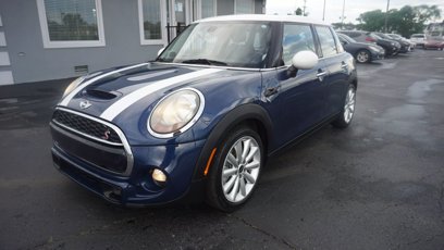 Used 2015 MINI Cooper S