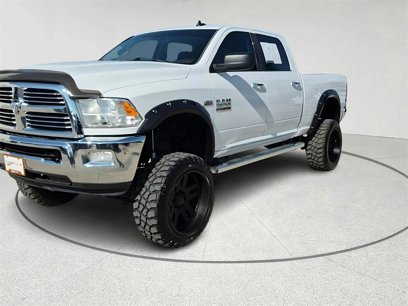 Used 2016 RAM 2500 Big Horn