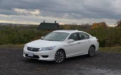 Used 2015 Honda Accord EX-L