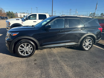 Used 2022 Ford Explorer Limited w/ Equipment Group 301A