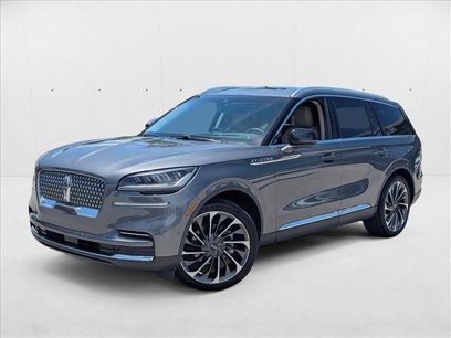 Used 2022 Lincoln Aviator Reserve w/ Equipment Group 201A