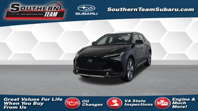 New 2025 Subaru Solterra Limited w/ Limited Package