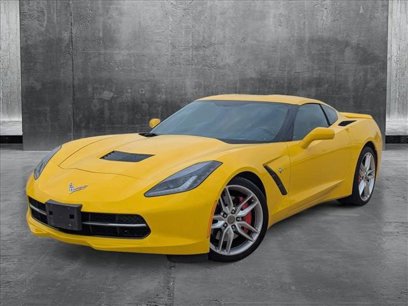Used 2014 Chevrolet Corvette Stingray Coupe w/ 2LT Preferred Equipment Group