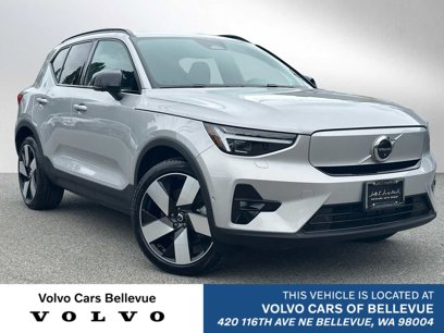 Certified 2023 Volvo XC40 Recharge Ultimate w/ Protection Package Premier