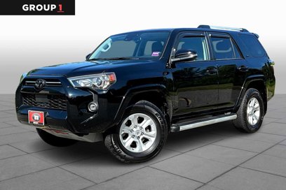 Used 2022 Toyota 4Runner SR5 Premium