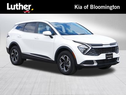 Certified 2023 Kia Sportage LX