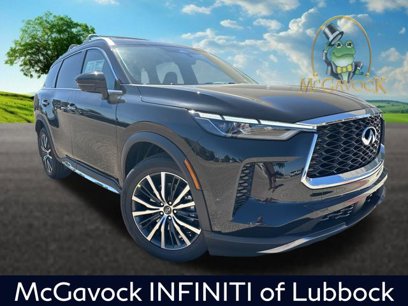 New 2025 INFINITI QX60 Sensory w/ Vision Package
