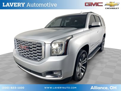 Used 2019 GMC Yukon Denali