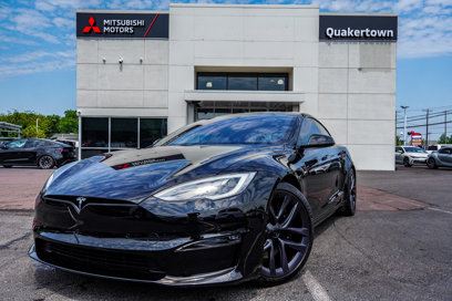 Used 2021 Tesla Model S Plaid