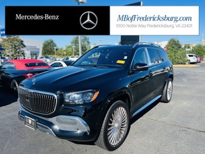 Used 2022 Mercedes-Benz Maybach GLS 600 4MATIC