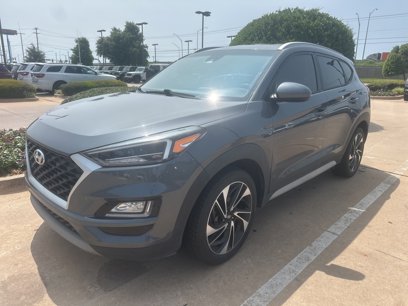 Used 2019 Hyundai Tucson Sport