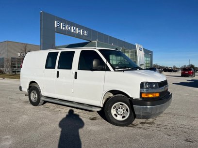 Used 2022 Chevrolet Express 2500 w/ Driver Convenience Package
