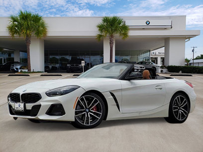 Certified 2023 BMW Z4 M40i w/ Premium Package