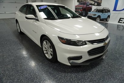 Used 2018 Chevrolet Malibu LT