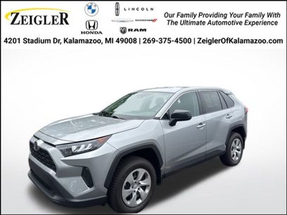 Used 2022 Toyota RAV4 LE