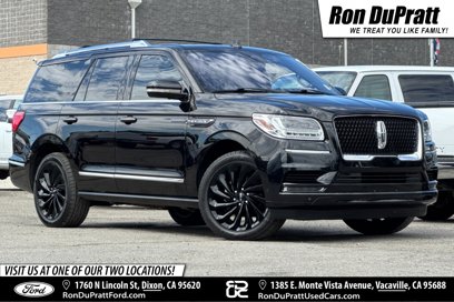 Used 2020 Lincoln Navigator Reserve w/ Equipment Group 208A Reserve