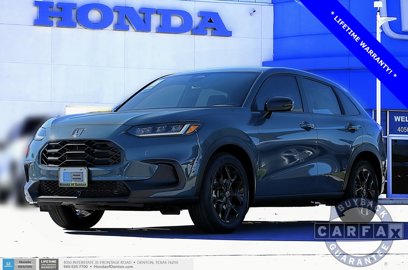 Certified 2025 Honda HR-V Sport