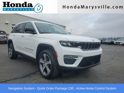 Used 2023 Jeep Grand Cherokee Limited