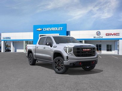 New 2025 GMC Sierra 1500 AT4