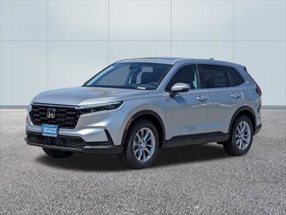 New 2025 Honda CR-V EX-L