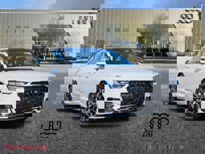 New 2025 Audi A6 Premium Plus