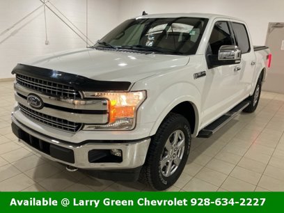 Used 2020 Ford F150 Lariat