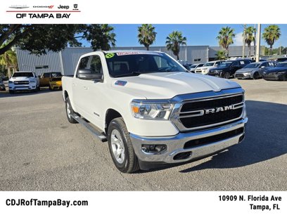 Used 2022 RAM 1500 Big Horn