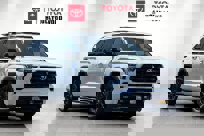 New 2025 Toyota Sequoia Limited